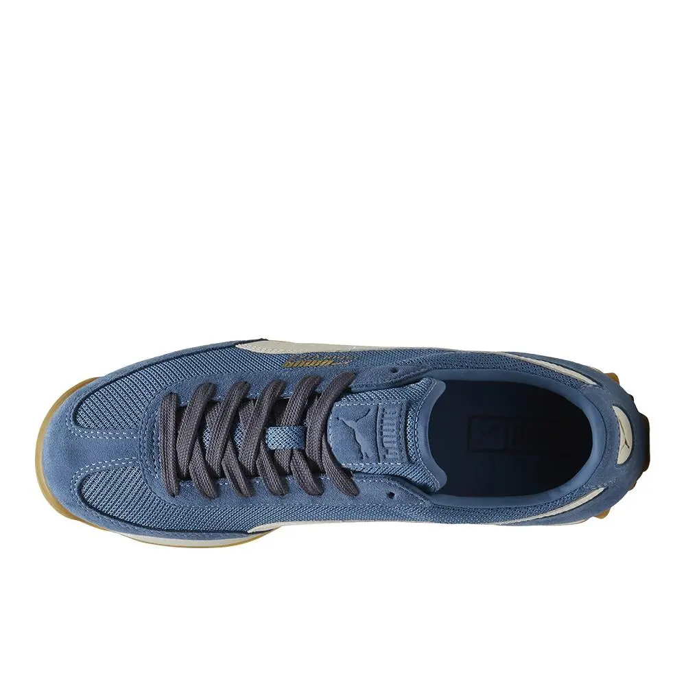 Puma shoes - PUMA Easy Rider Mesh Lace Up - 39966202 - Blue 10