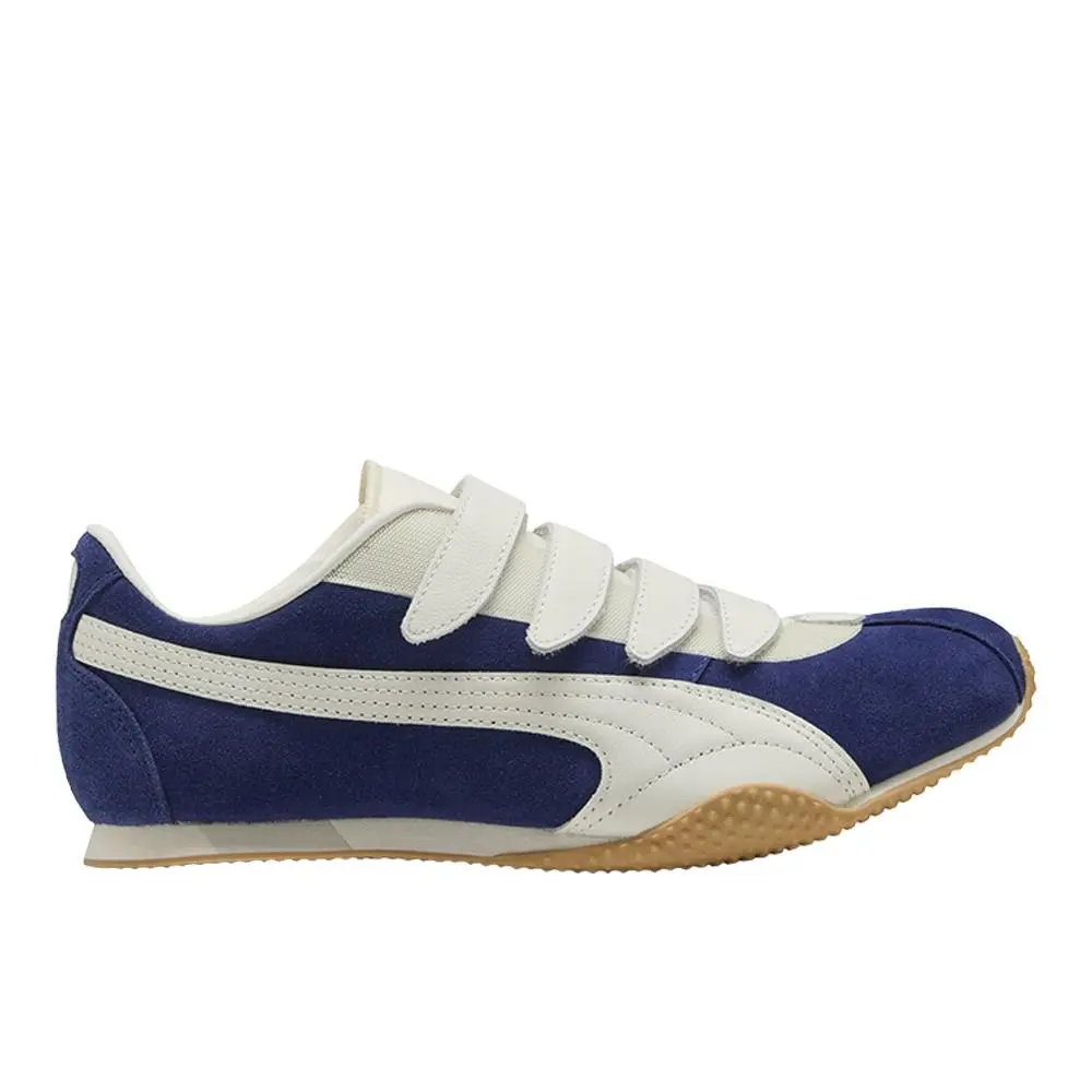 Hstreet Strap Slip On Mens Blue Sneakers Casual Shoes 40530802 by Puma