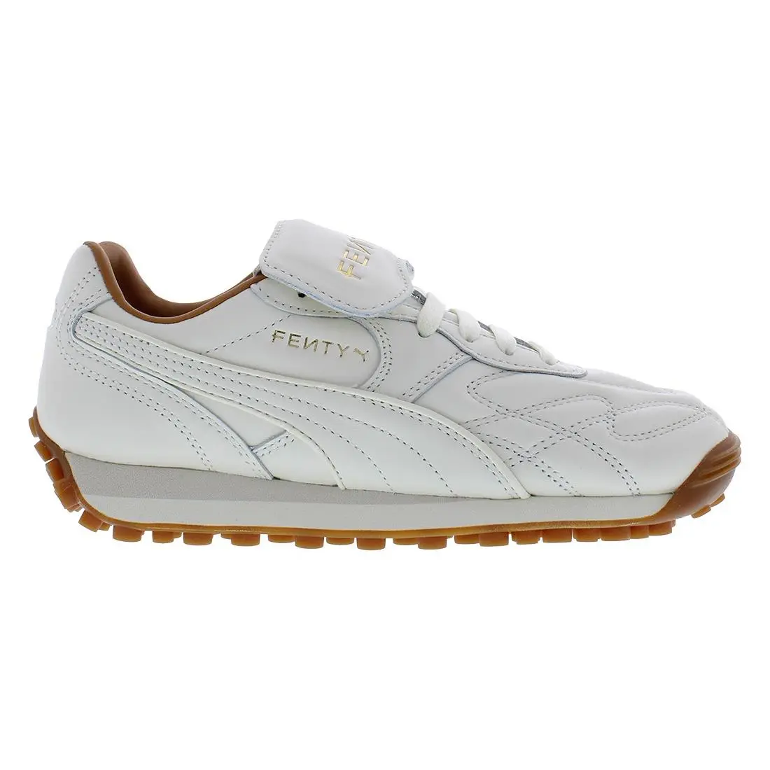 Puma Avanti L Fenty Leather Womens Shoes