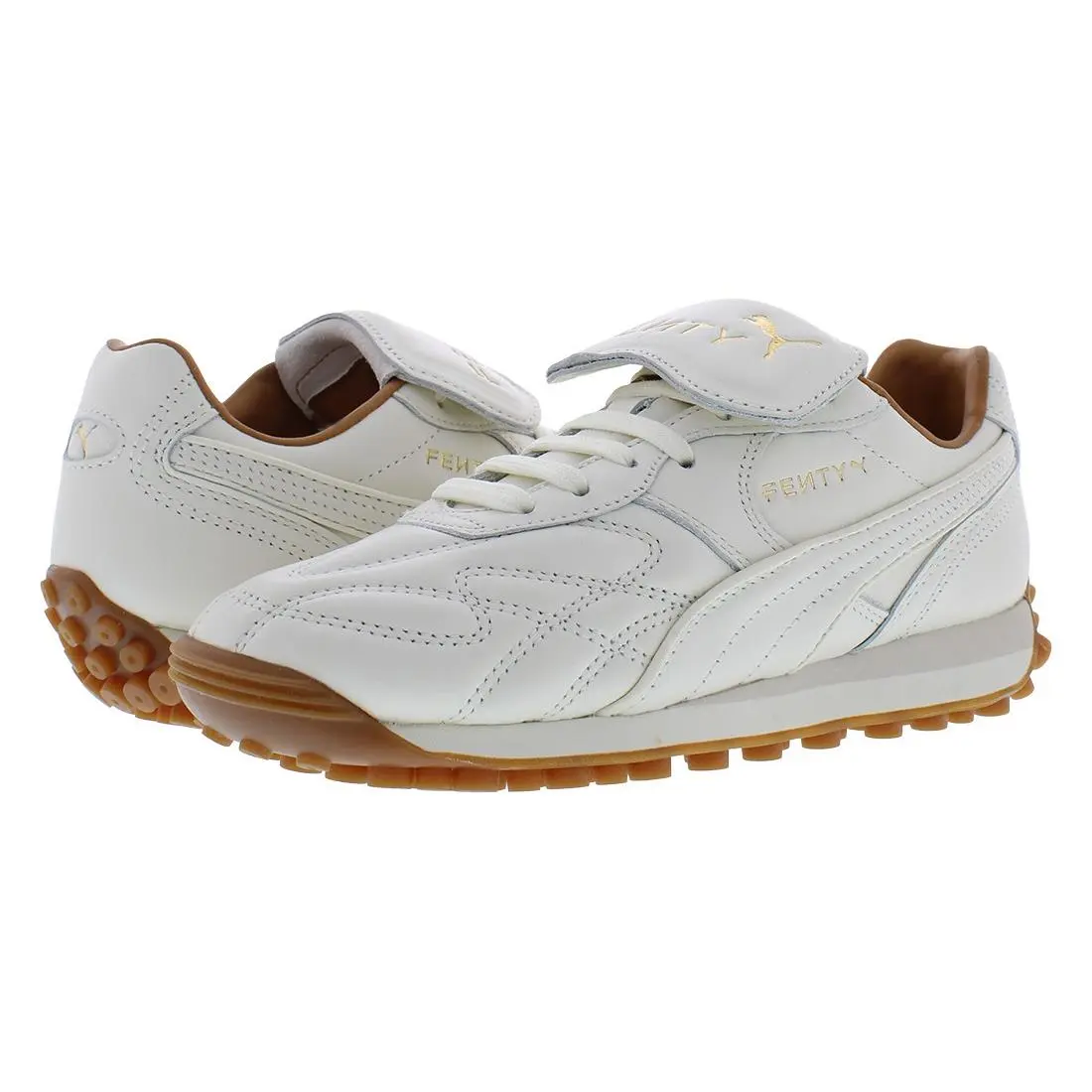 Puma shoes - Warm White, Main: White 4