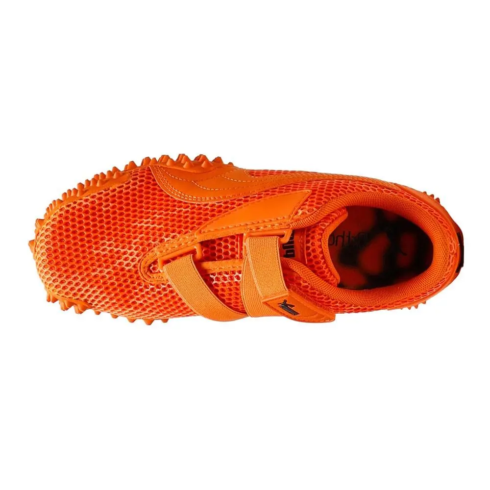Puma shoes - PUMA Mostro Slip On - Mostro Slip - 40519303 - Orange 2