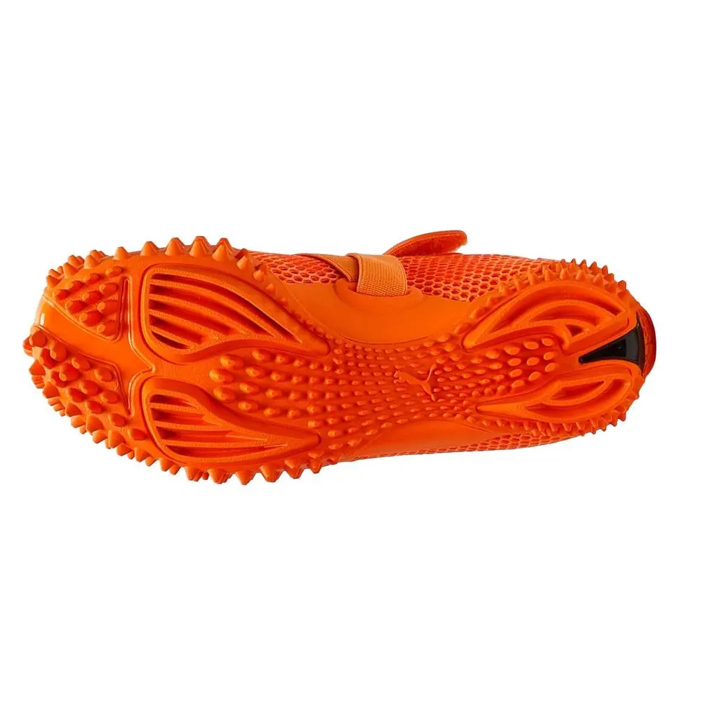 Puma shoes - PUMA Mostro Slip On - Mostro Slip - 40519303 - Orange 9