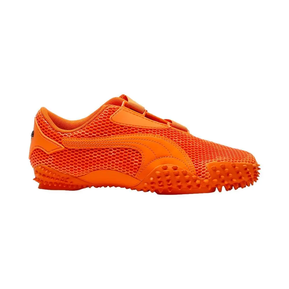 Puma shoes - PUMA Mostro Slip On - Mostro Slip - 40519303 - Orange 5