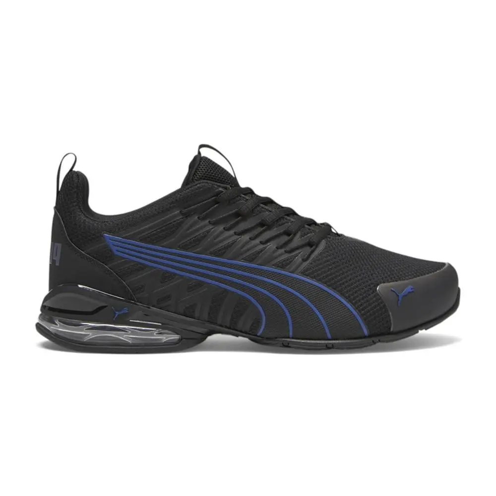 Puma shoes - PUMA Voltaic Evo Wide Running - 31072701 - Black 1
