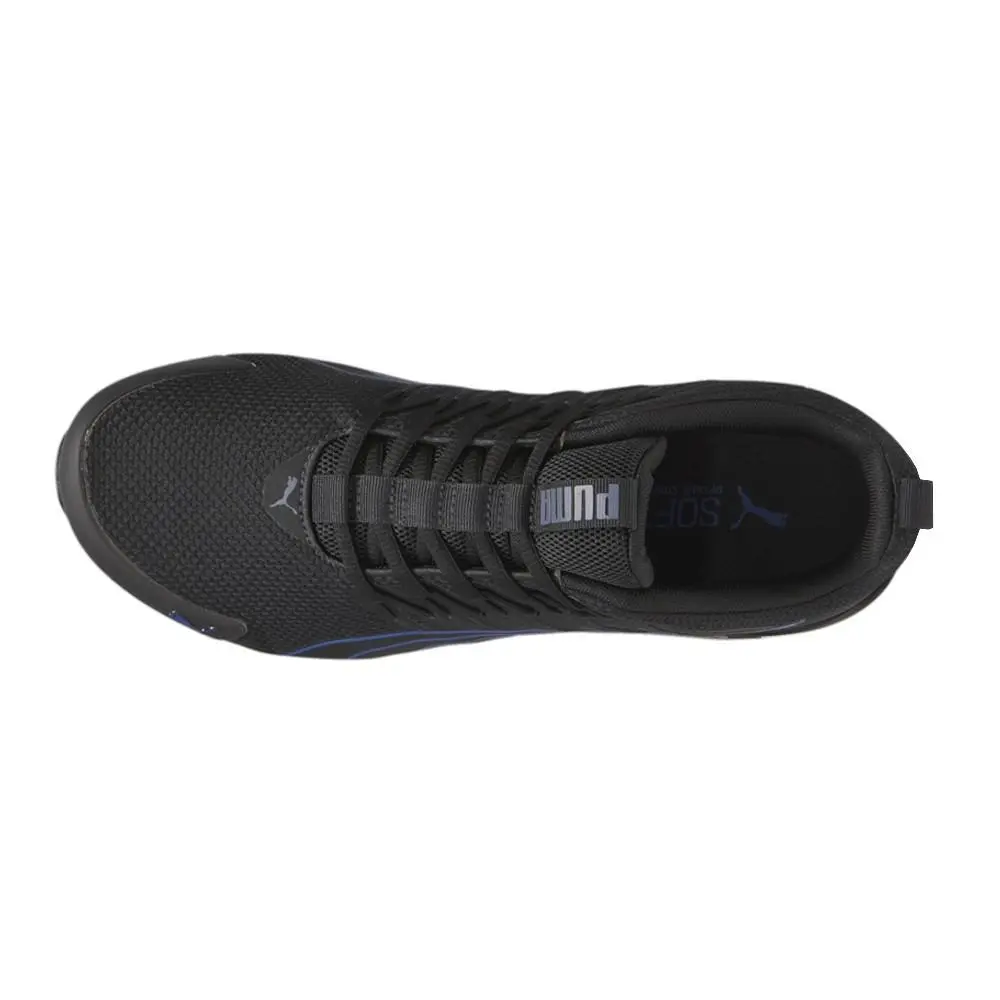 Puma shoes - PUMA Voltaic Evo Wide Running - 31072701 - Black 2