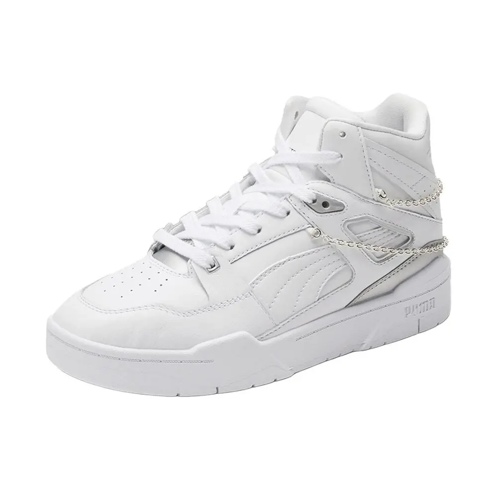 Puma shoes - PUMA Slipstream Hi Chain Lace Up - 39212401 - White 0