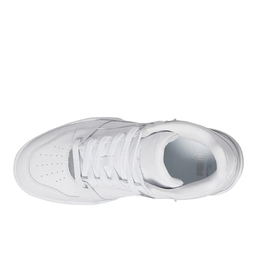 Puma shoes - PUMA Slipstream Hi Chain Lace Up - 39212401 - White 2