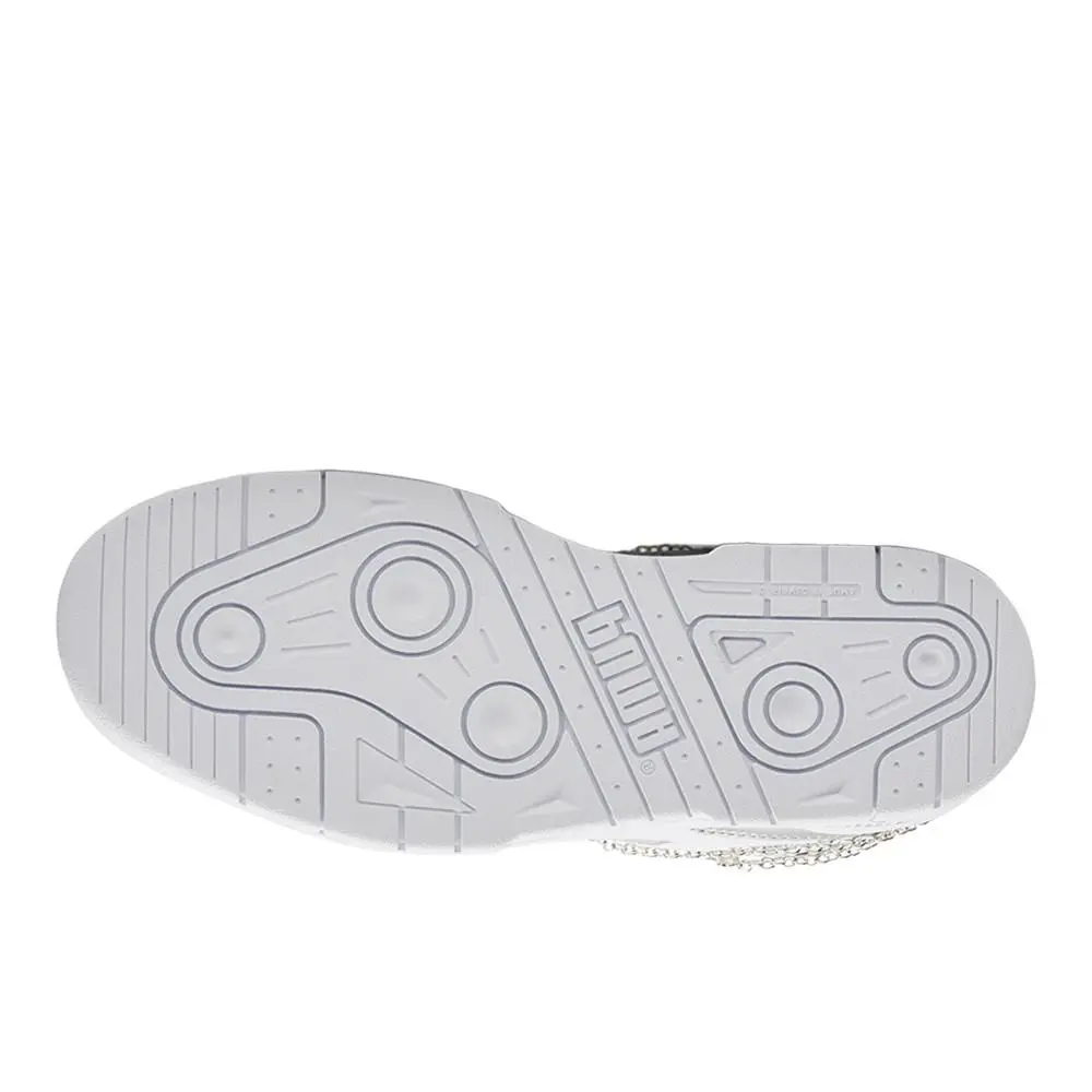 Puma shoes - PUMA Slipstream Hi Chain Lace Up - 39212401 - White 3