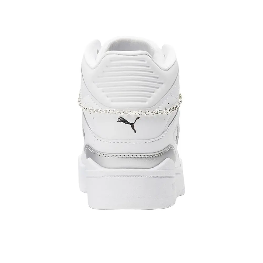 Puma shoes - PUMA Slipstream Hi Chain Lace Up - 39212401 - White 11