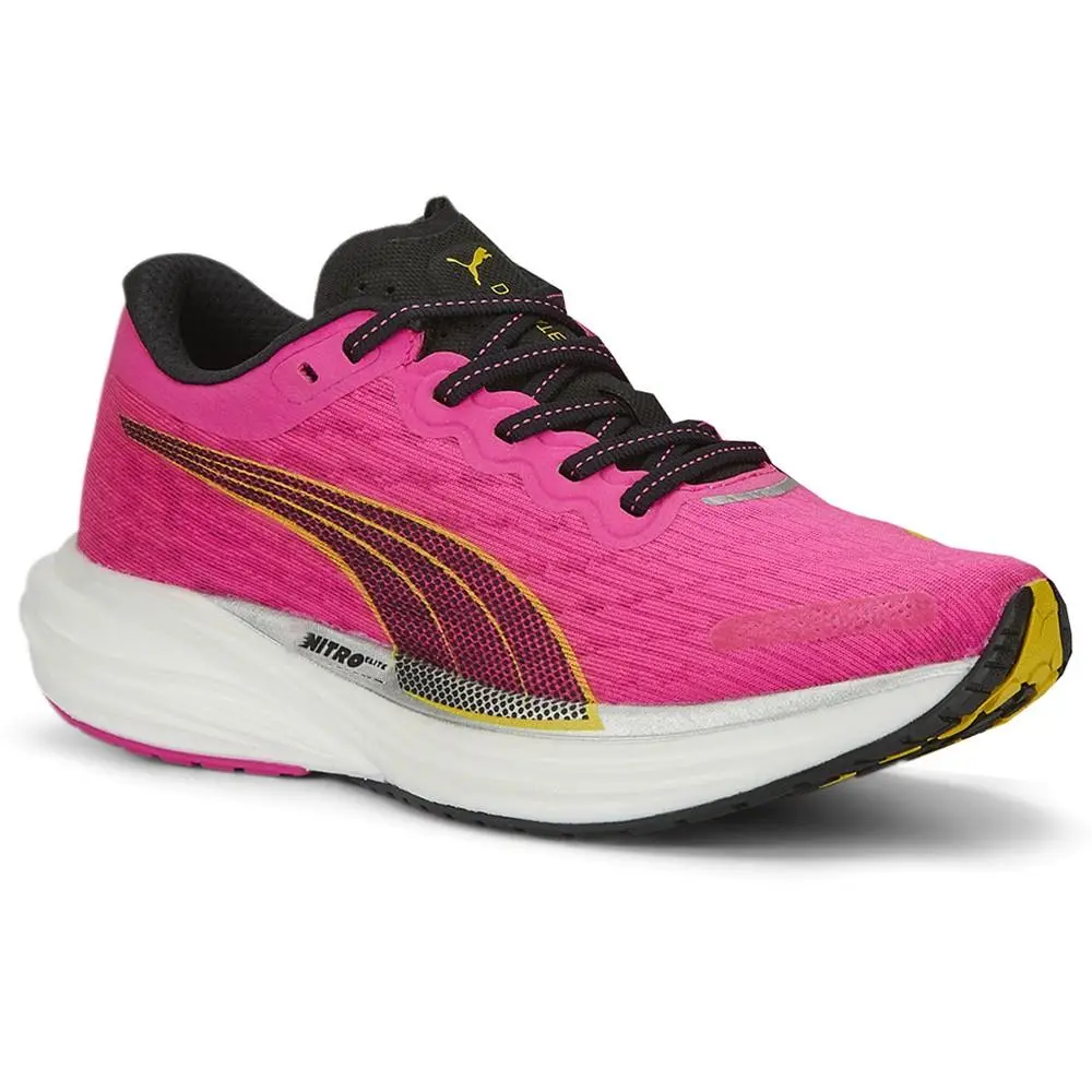 Puma shoes - PUMA Deviate Nitro 2 Running - 37685513 - Pink 0