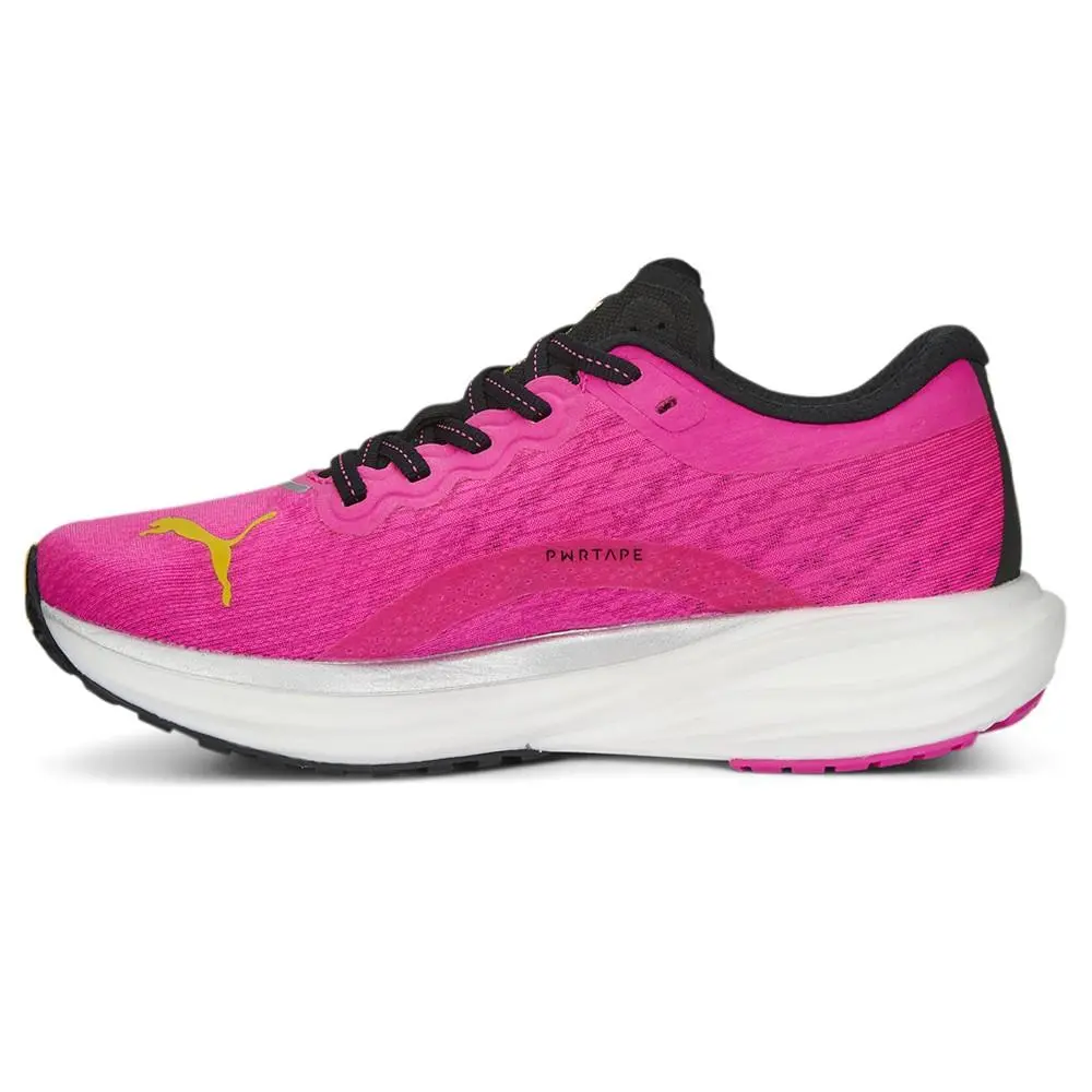 Puma shoes - PUMA Deviate Nitro 2 Running - 37685513 - Pink 1