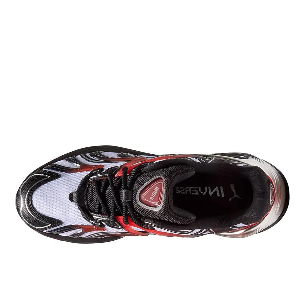 Puma shoes - PUMA Inverse PumatechX Lace Up - 40492801 - White 2