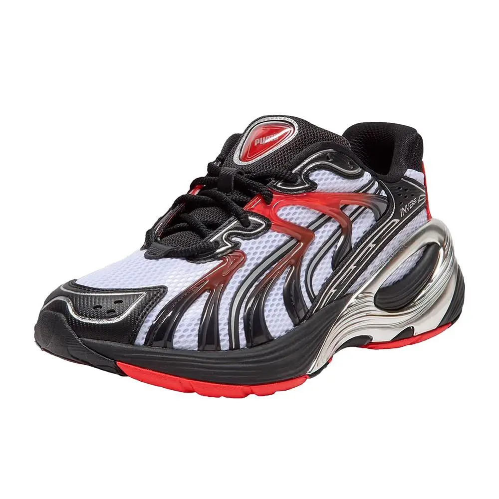 Puma shoes - PUMA Inverse PumatechX Lace Up - 40492801 - White 8