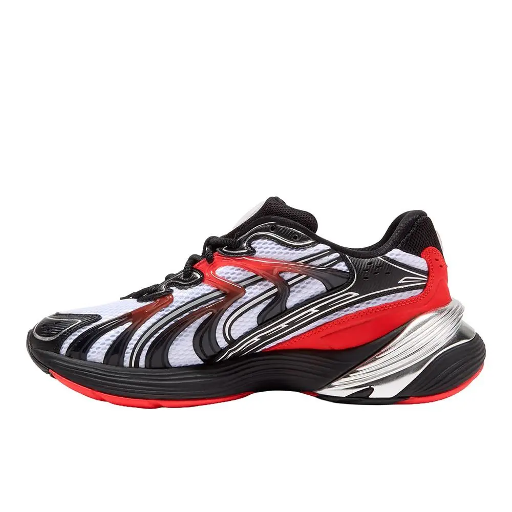 Puma shoes - PUMA Inverse PumatechX Lace Up - 40492801 - White 9