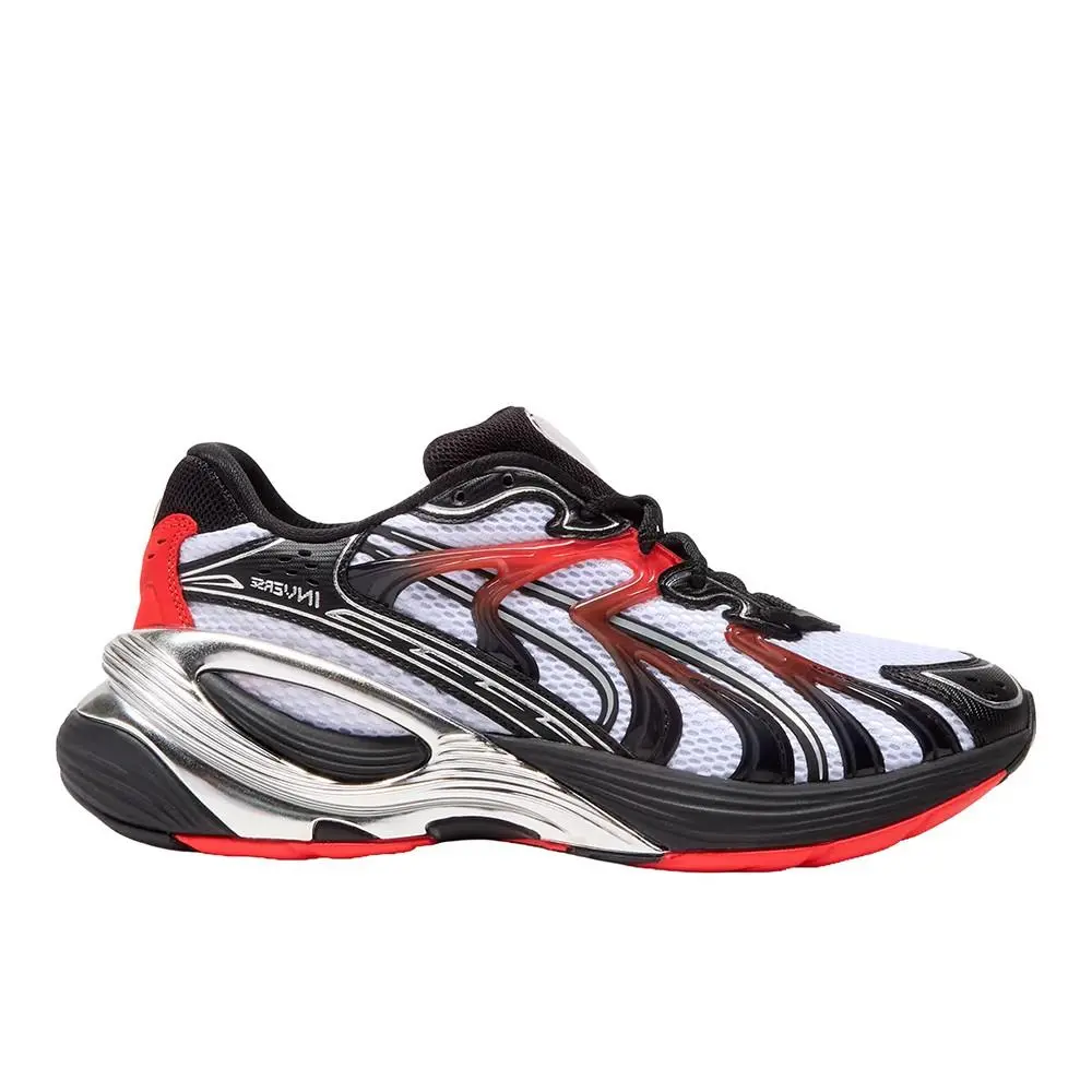 Puma shoes - PUMA Inverse PumatechX Lace Up - 40492801 - White 7