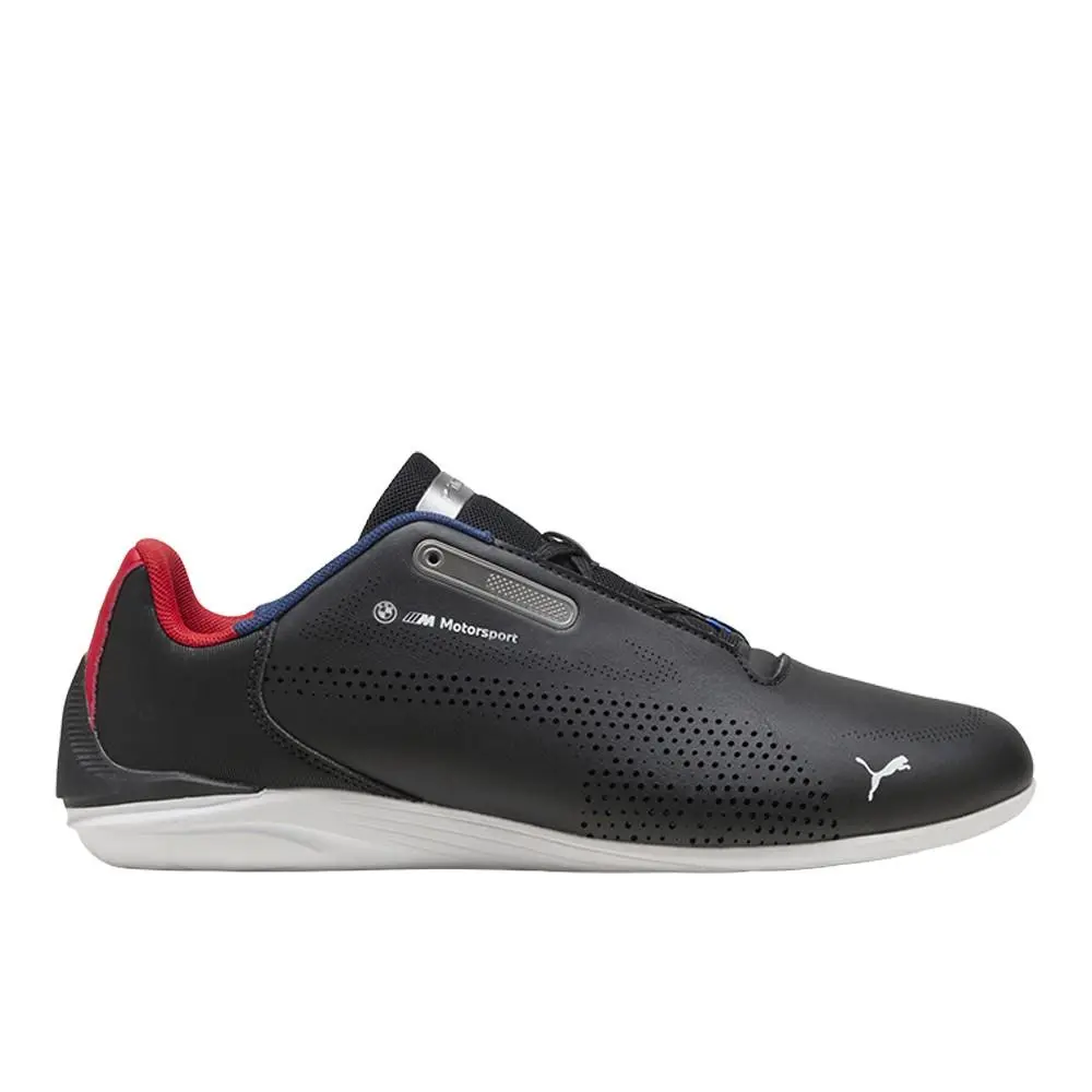 Bmw M Motorsport X Drift Cat Decima 2.0 Lace Up Mens Black Blue Sneakers by Puma