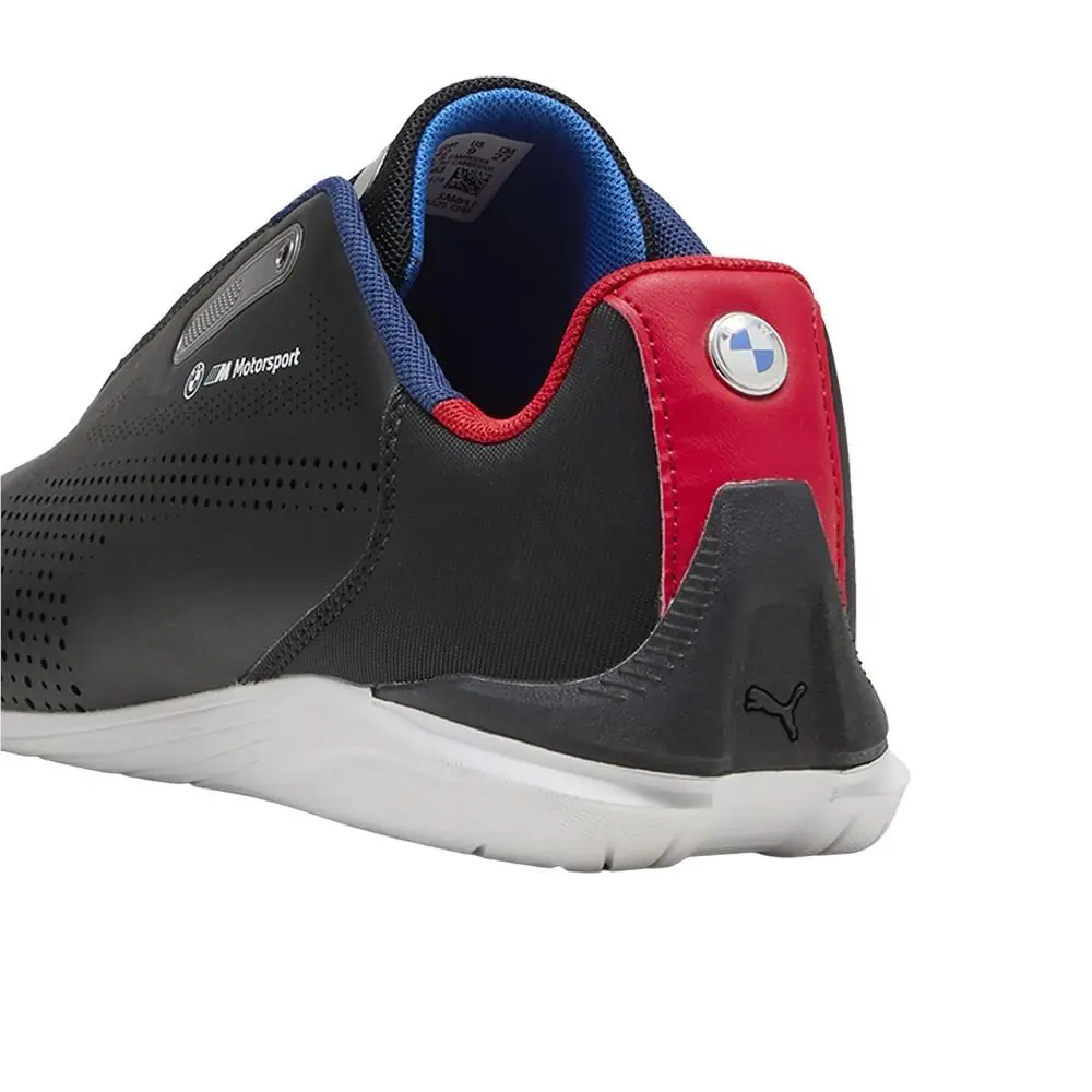 Puma shoes - PUMA Bmw M Motorsport X Drift Cat Decima 2.0 Lace Up - 30835903 - Black, Blue 5