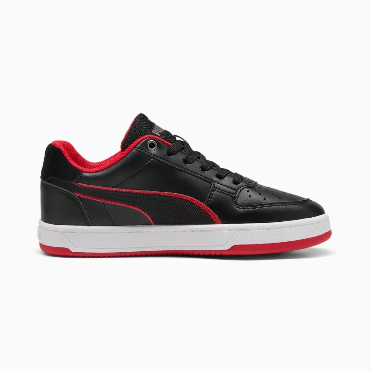 Puma shoes - 041468160219 - 041468160219 - BLACK/ROSSO CORSA 3