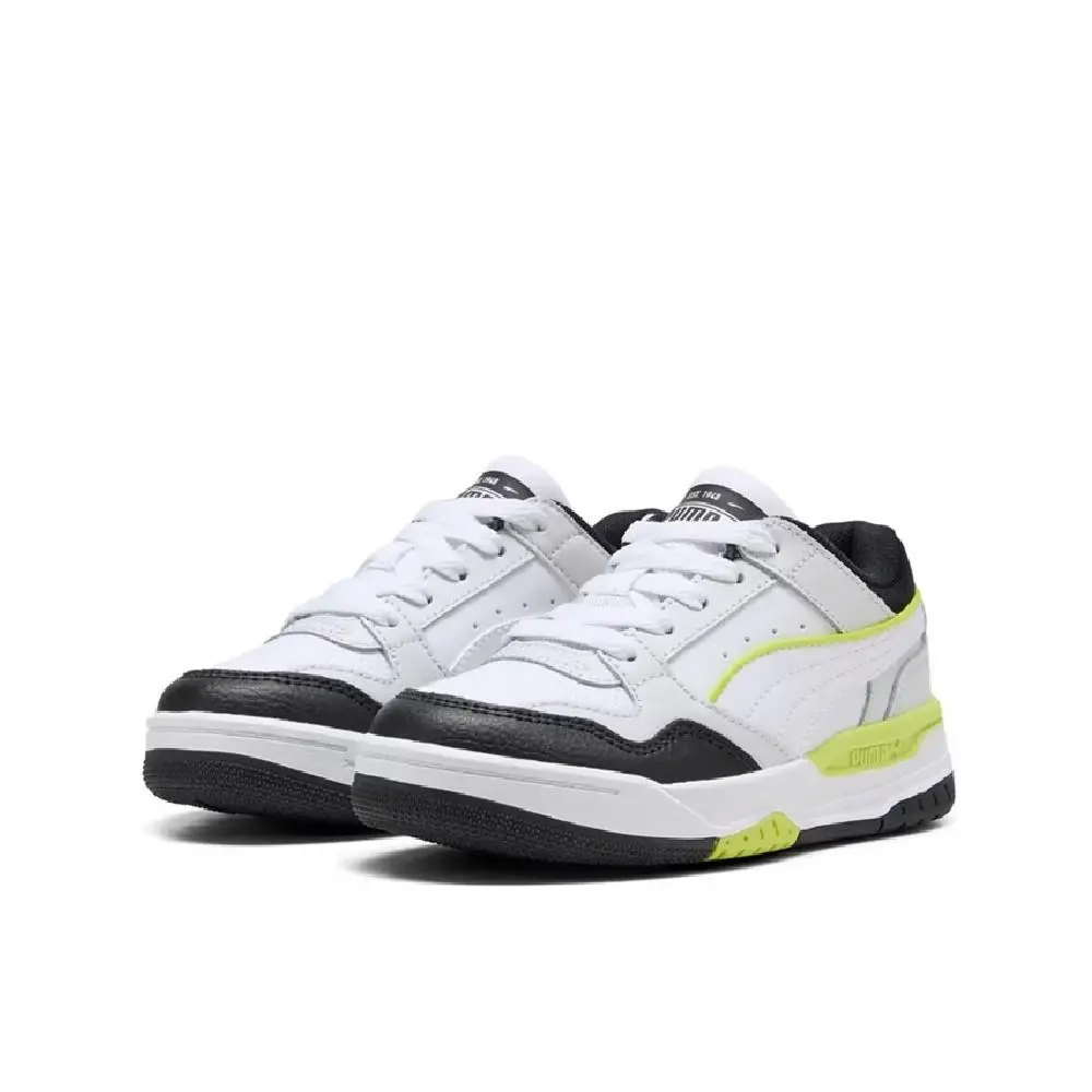 Puma shoes - 402361 10 - 402361 10 - Puma Black-White-Lime Smash 1