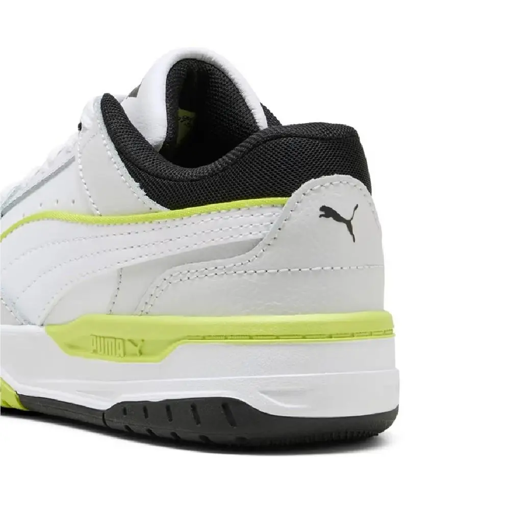 Puma shoes - 402361 10 - 402361 10 - Puma Black-White-Lime Smash 2