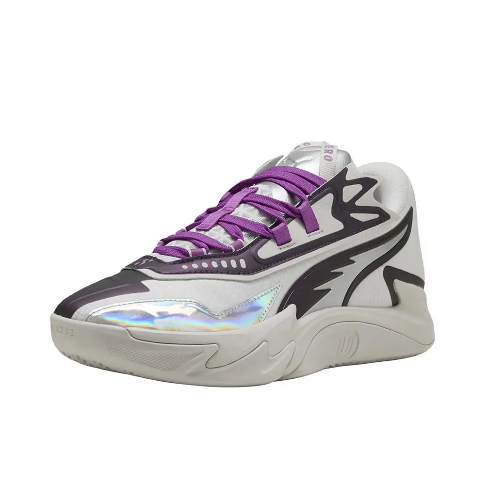 Puma shoes - PUMA Scoot Zeros Ii Sterling Basketball - 31135101 - Grey 0