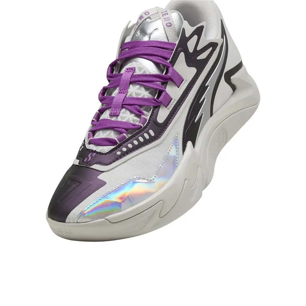 Puma shoes - PUMA Scoot Zeros Ii Sterling Basketball - 31135101 - Grey 4