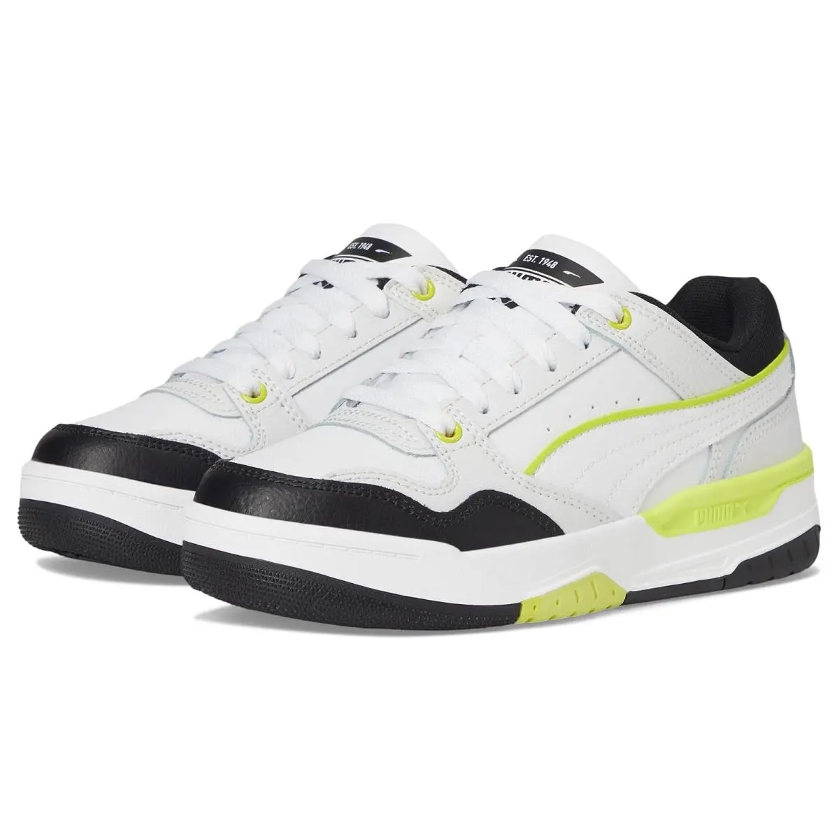 Children Unisex Shoes  Kids Rebound Retro Shoes Big Kid by Puma