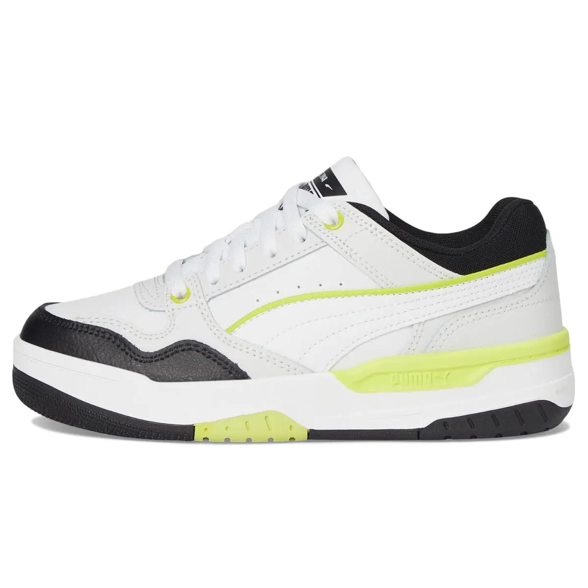 Puma shoes - Black/White/Lime Smash 9