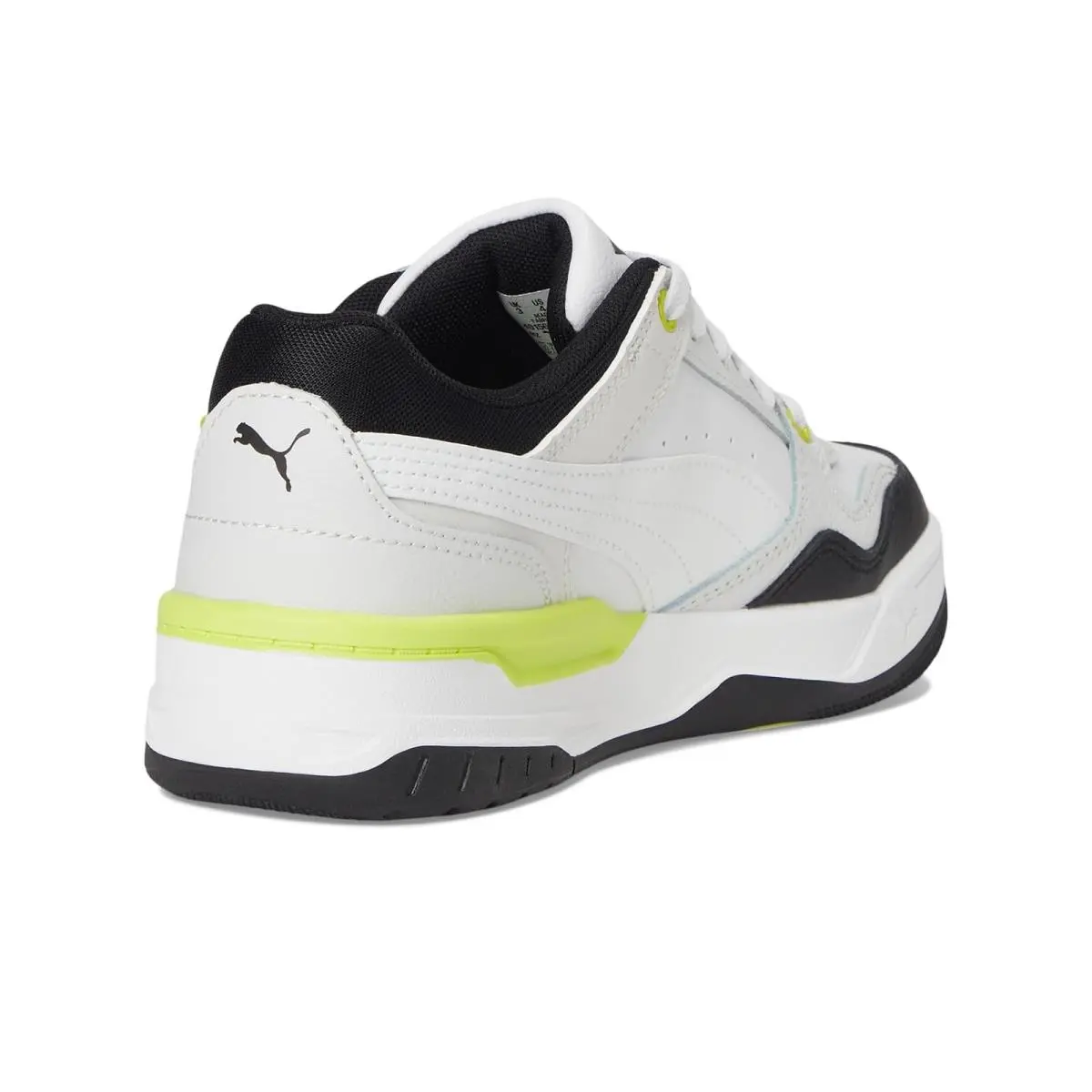 Puma shoes - Black/White/Lime Smash 10