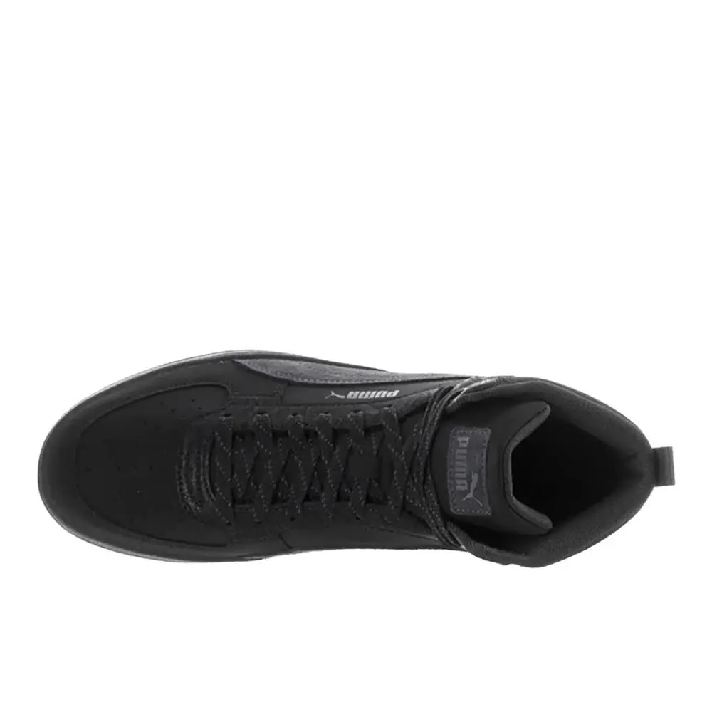 Puma shoes - PUMA Caven 2.0 Mid Buck Lace Up - 39902001 - Black 2