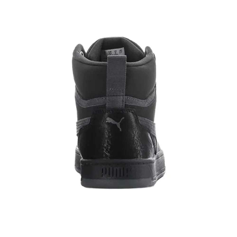 Puma shoes - PUMA Caven 2.0 Mid Buck Lace Up - 39902001 - Black 11