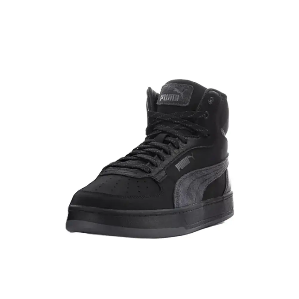Puma shoes - PUMA Caven 2.0 Mid Buck Lace Up - 39902001 - Black 7
