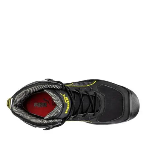 Puma shoes - 041468160219 - 041468160219 - BLACK 2