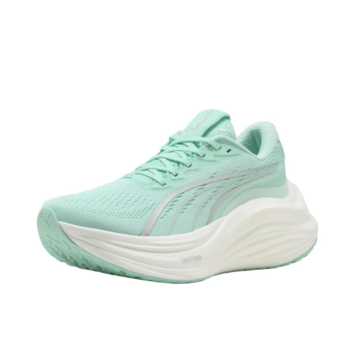 Puma shoes - PUMA Magmax Nitro Running - Magmax Nitro Running - 31008912 - Green 0