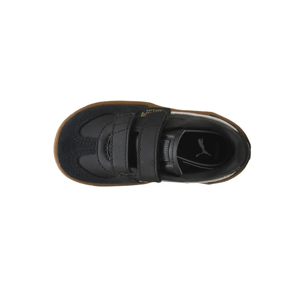 Puma shoes - 041468160219 - 041468160219 - BLACK/FEATHERGRAY/GUM 4