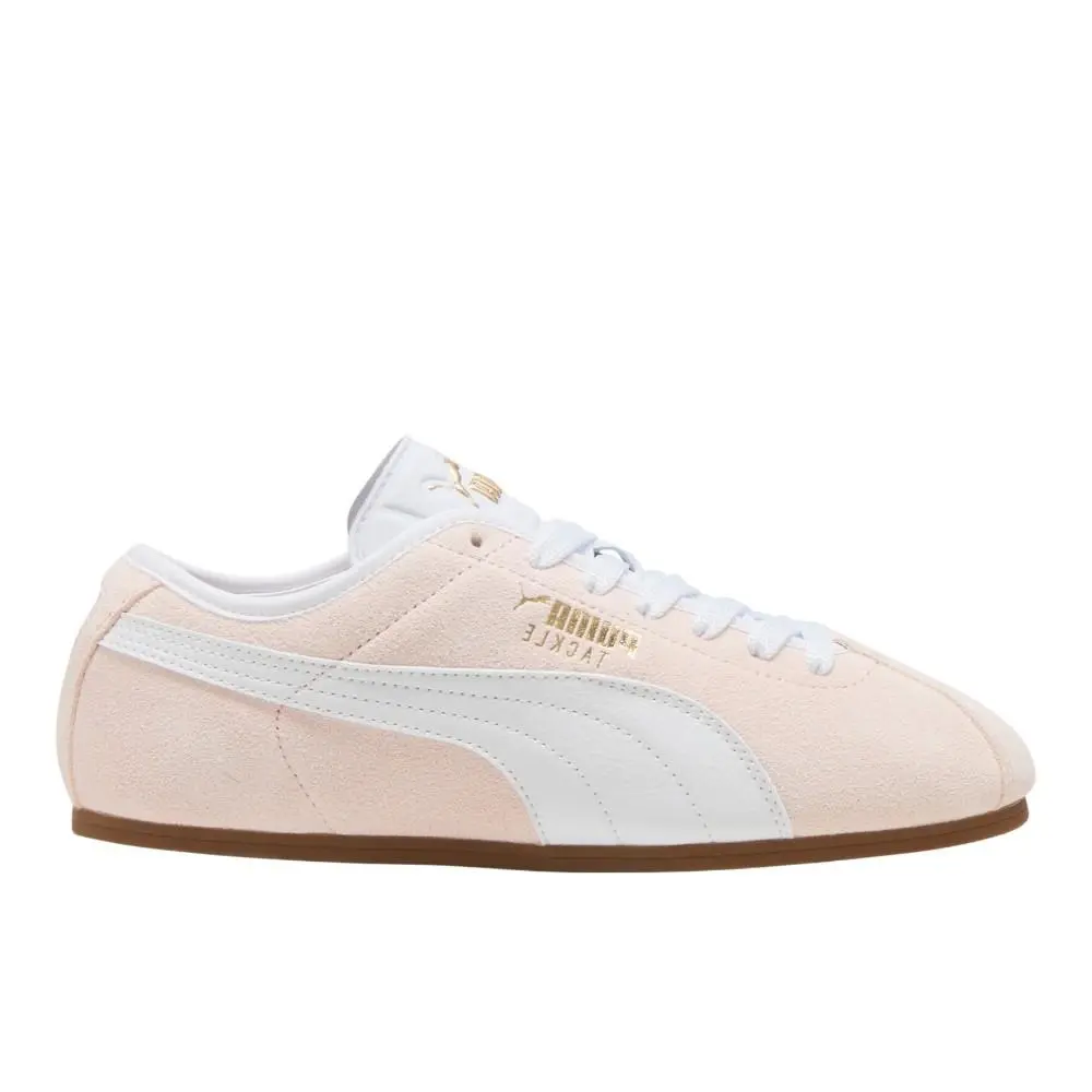 Puma Tackle Womens Pink Sneakers Casual Shoes 40784108