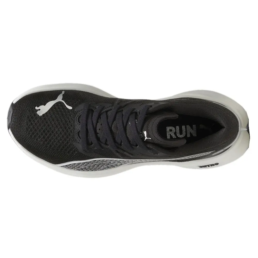 Puma shoes - PUMA Deviate Nitro 3 Running - 30970801 - Black 2