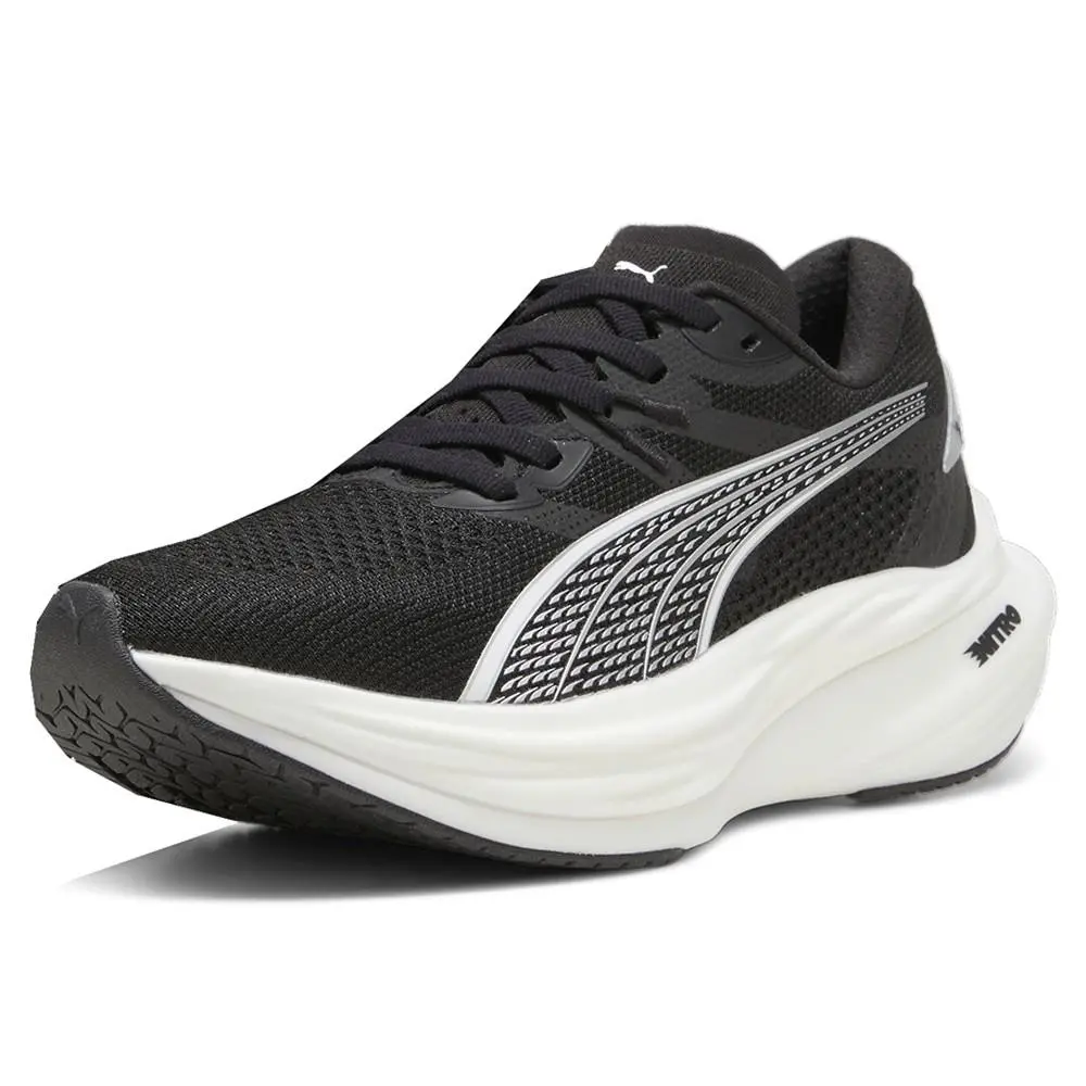 Puma shoes - PUMA Deviate Nitro 3 Running - 30970801 - Black 6