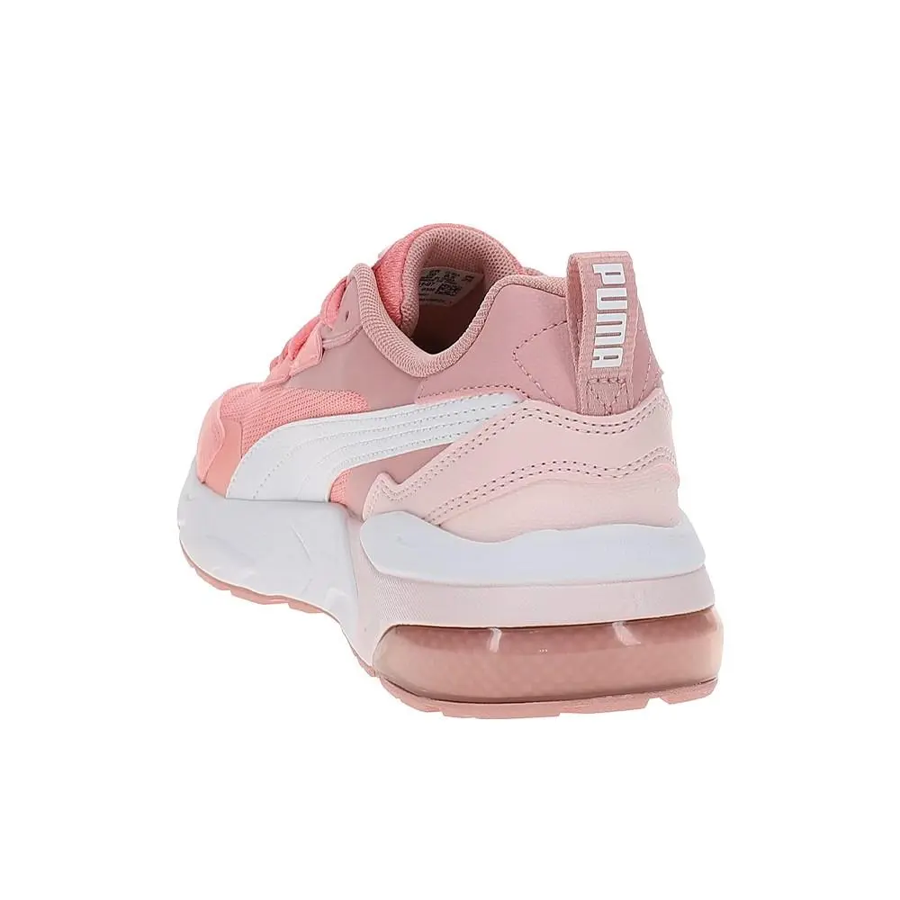 Puma shoes - PUMA Vis2k Lace Up - Lace - 39548107 - Pink 4