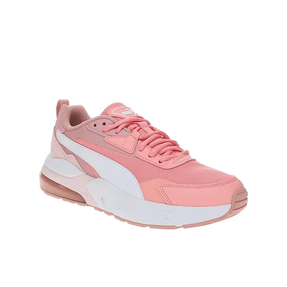 Puma shoes - PUMA Vis2k Lace Up - Lace - 39548107 - Pink 8