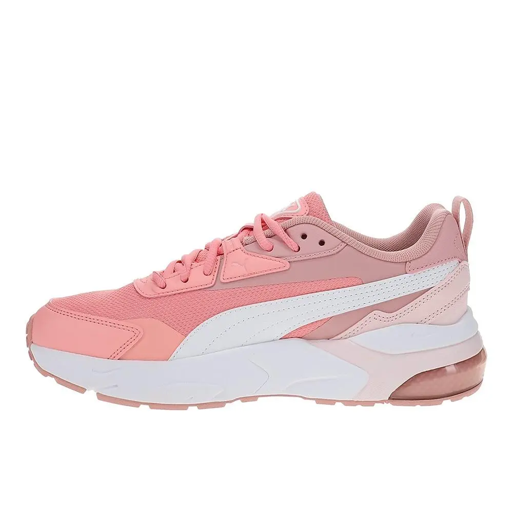 Puma shoes - PUMA Vis2k Lace Up - Lace - 39548107 - Pink 9