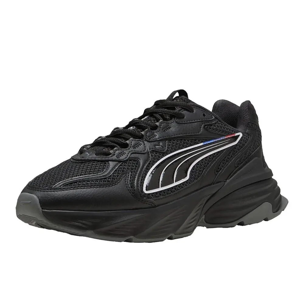 Puma shoes - PUMA Bmw M Motorsport Fade Lace Up - 30938101 - Black 0