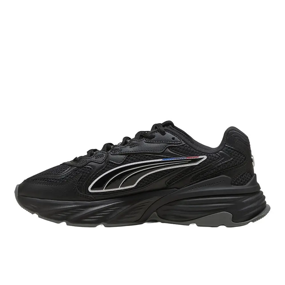 Puma shoes - PUMA Bmw M Motorsport Fade Lace Up - 30938101 - Black 1