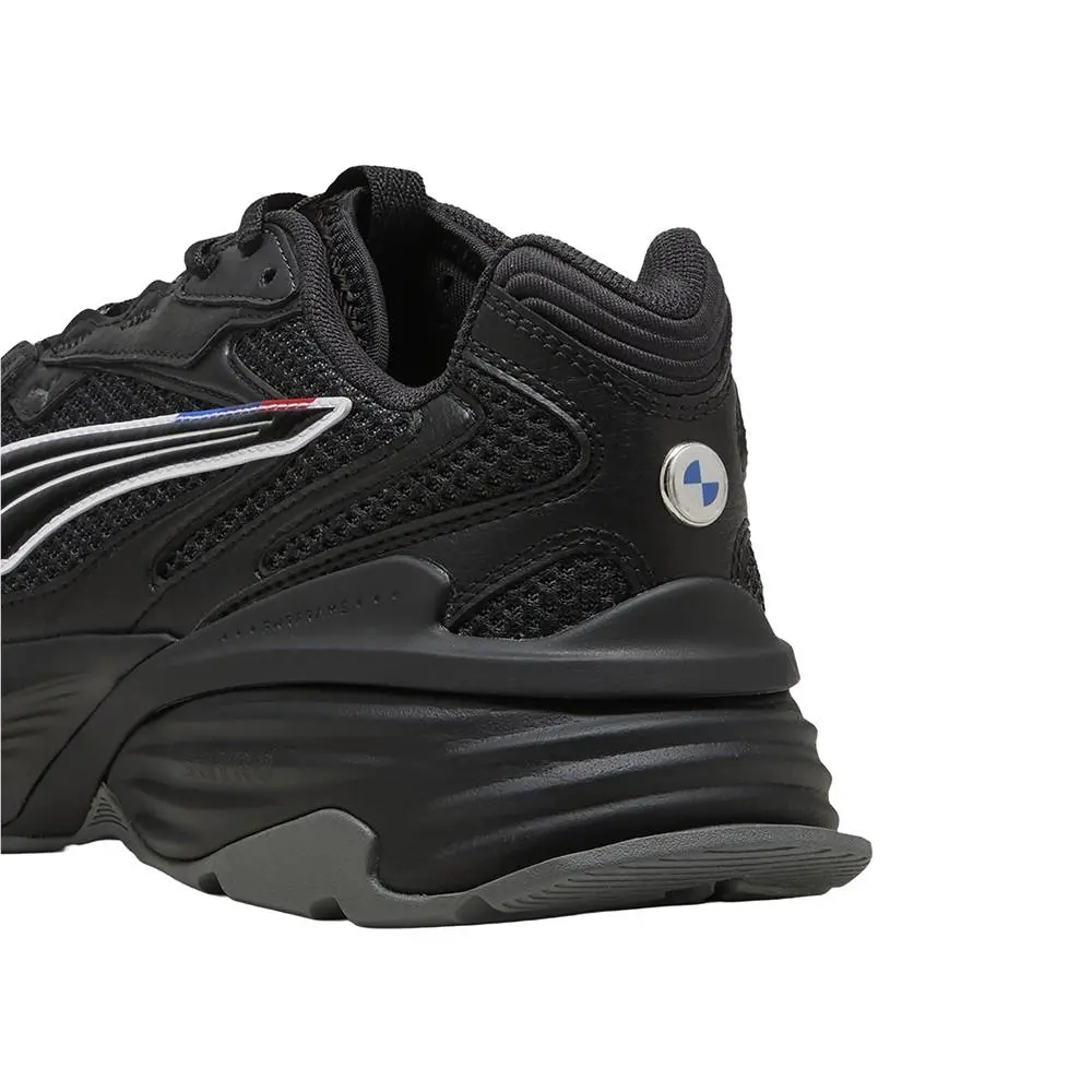 Puma shoes - PUMA Bmw M Motorsport Fade Lace Up - 30938101 - Black 13