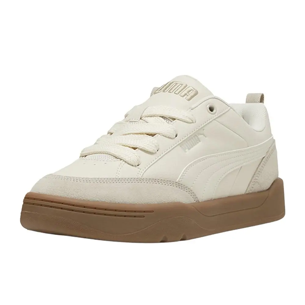 Puma shoes - PUMA Park Lifestyle Og Lace Up - 39726215 - Beige 0