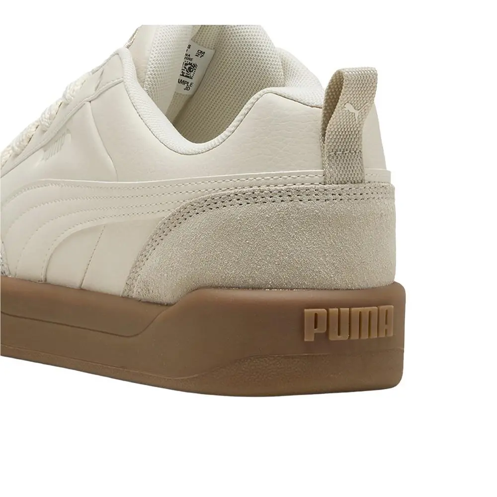 Puma shoes - PUMA Park Lifestyle Og Lace Up - 39726215 - Beige 5