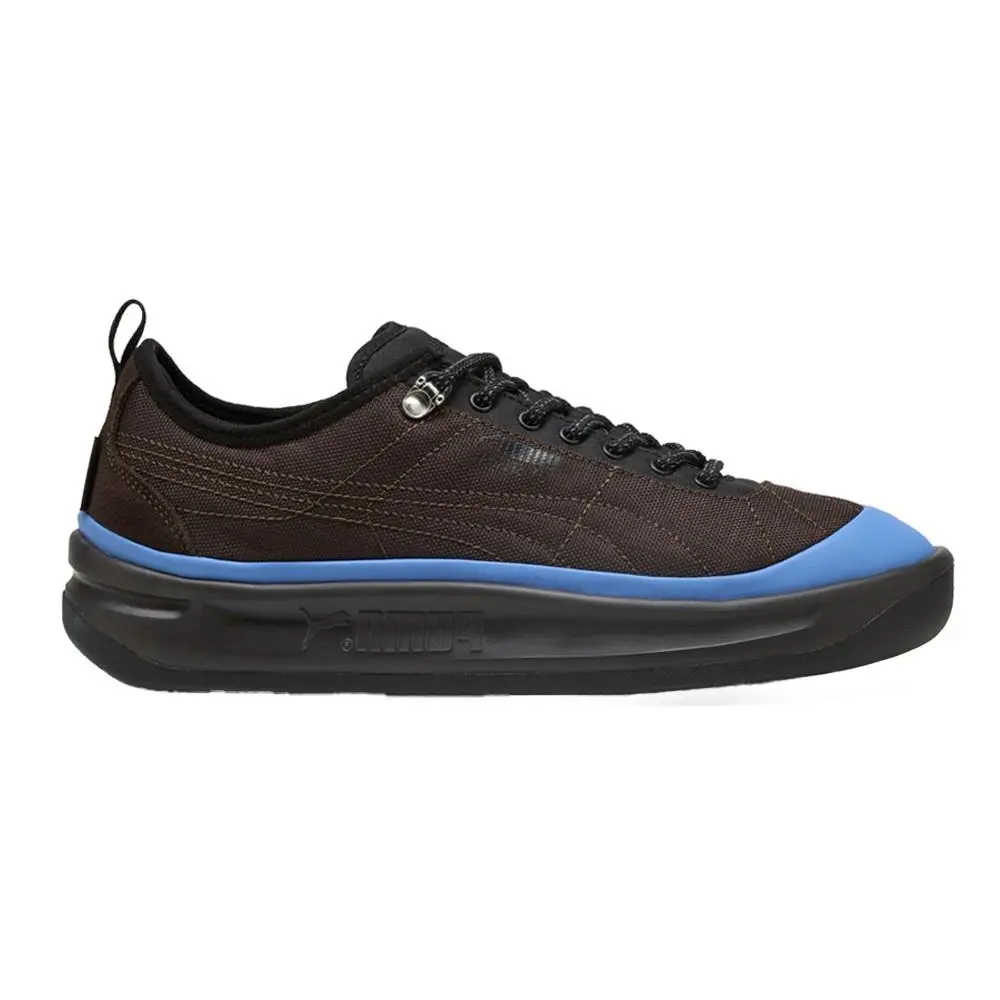 Puma X Liberaiders Gv Special Cordura Lace Up Mens Brown Sneakers Casual Shoes