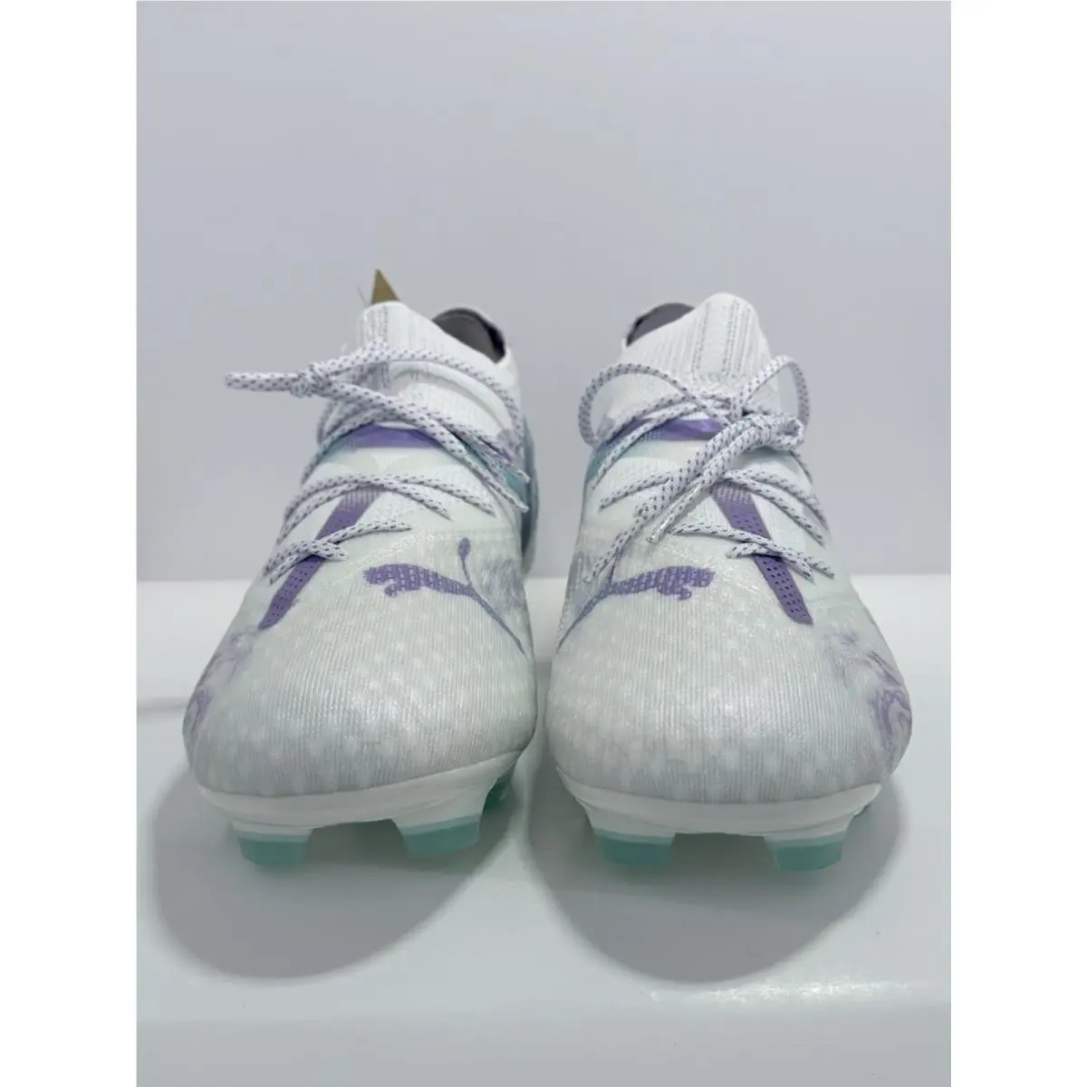 Future 7 Ultimate Fg/ag Women`s Size 9.5 Color White by Puma