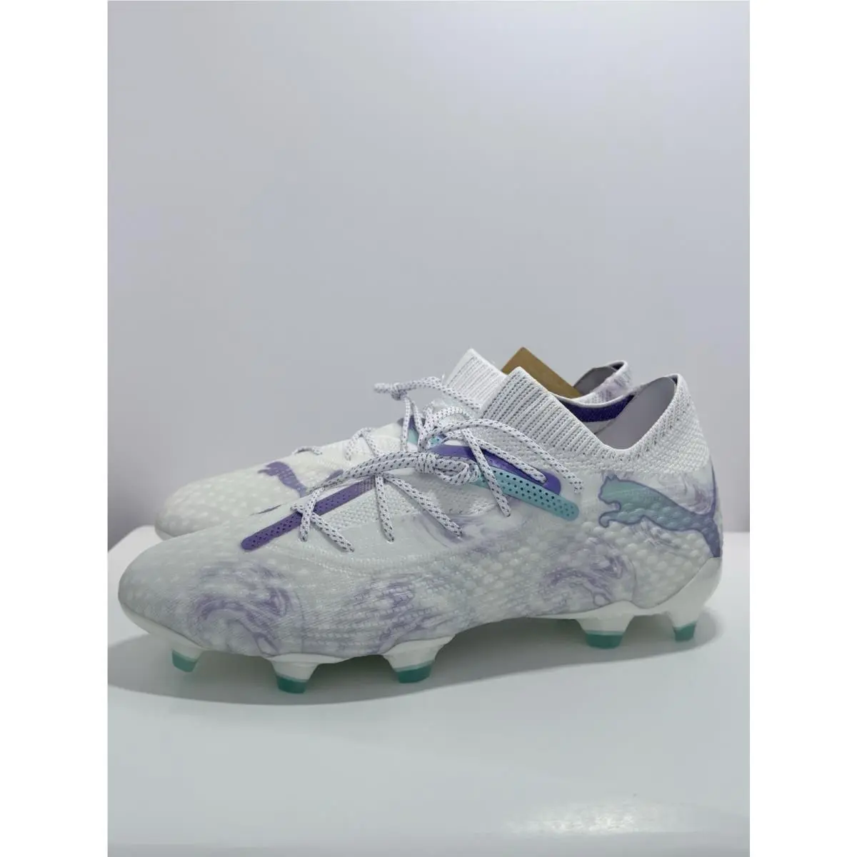 Puma shoes - PUMA Future Ultimate - Future Ultimate - 108182-01 - White, Manufacturer: White/Black/Spring Lavender 0