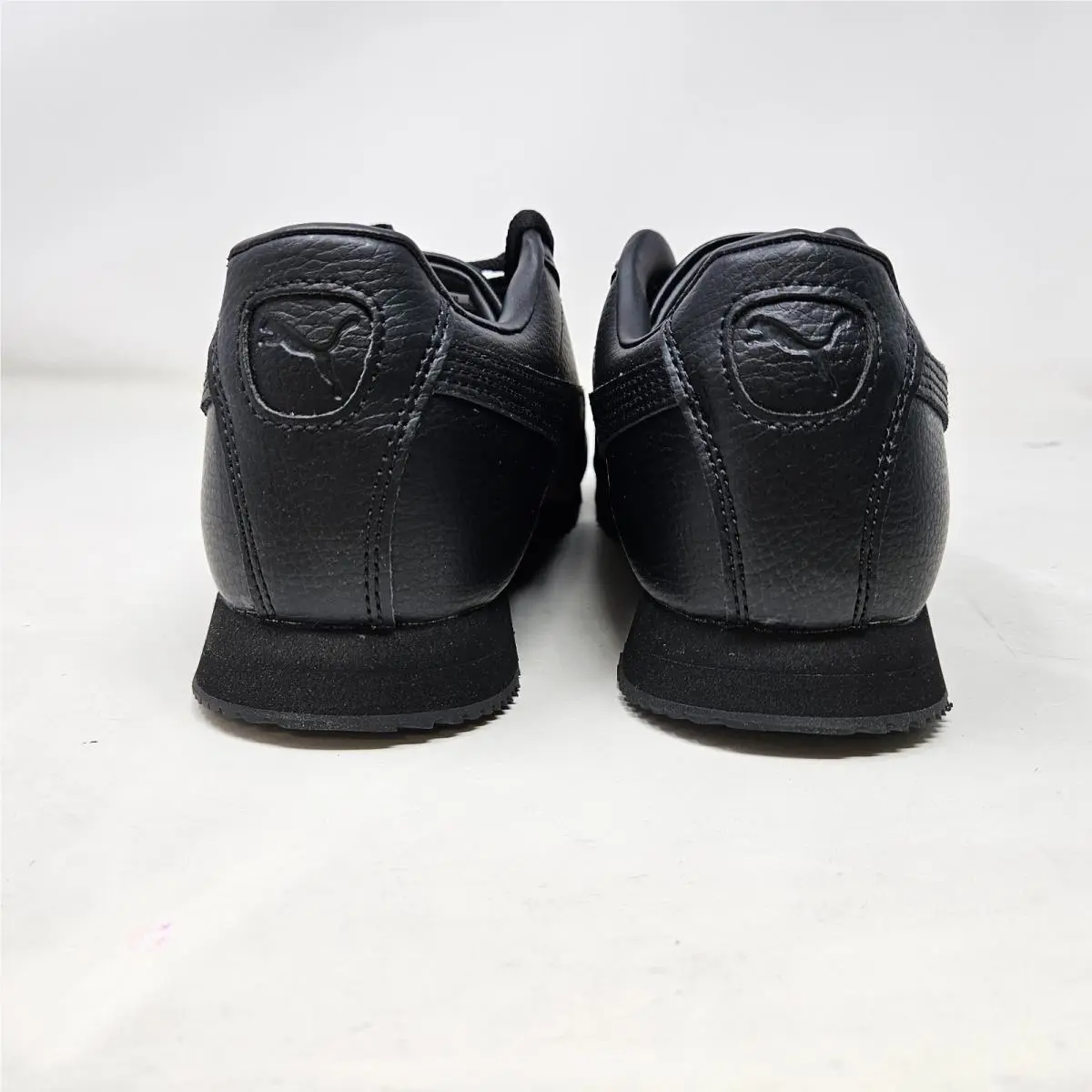 Puma shoes - PUMA Roma 24 - Roma - 396868 14 - Black (UPC: 197673489390) 3